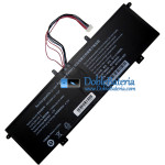 Batería para PDA AEC4569125-1S2P 7Lines [Batería de repuesto]